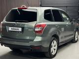 Subaru Forester 2013 года за 6 890 000 тг. в Актобе – фото 4