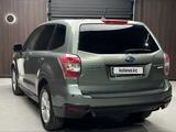 Subaru Forester 2013 года за 6 890 000 тг. в Актобе – фото 5