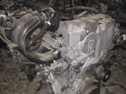 Двигатель на Ниссан Х-трейл 31 кузов QR25 объём 2.5 без навесного за 400 000 тг. в Алматы