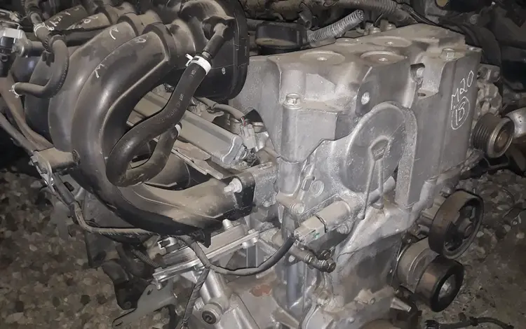 Двигатель на Ниссан Х-трейл 31 кузов QR25 объём 2.5 без навесного за 400 000 тг. в Алматы