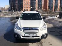 Subaru Outback 2013 годаүшін8 100 000 тг. в Усть-Каменогорск
