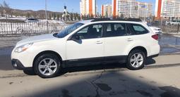 Subaru Outback 2013 года за 8 100 000 тг. в Усть-Каменогорск – фото 2