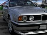 BMW 525 1992 года за 2 600 000 тг. в Алматы – фото 3
