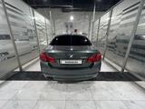 BMW 528 2011 года за 10 500 000 тг. в Алматы – фото 5
