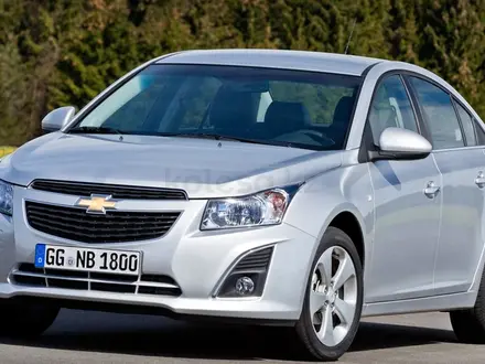 Фара левая правая Cruze за 29 900 тг. в Алматы – фото 3