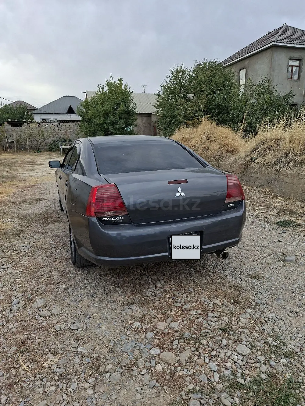 Mitsubishi Galant, 2004