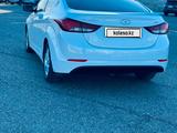 Hyundai Elantra 2014 года за 6 300 000 тг. в Усть-Каменогорск – фото 4