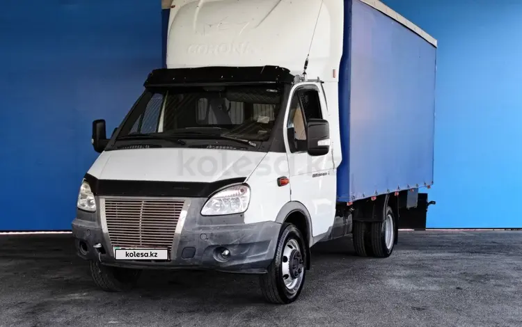 ГАЗ ГАЗель 2018 года за 6 302 261 тг. в Шымкент