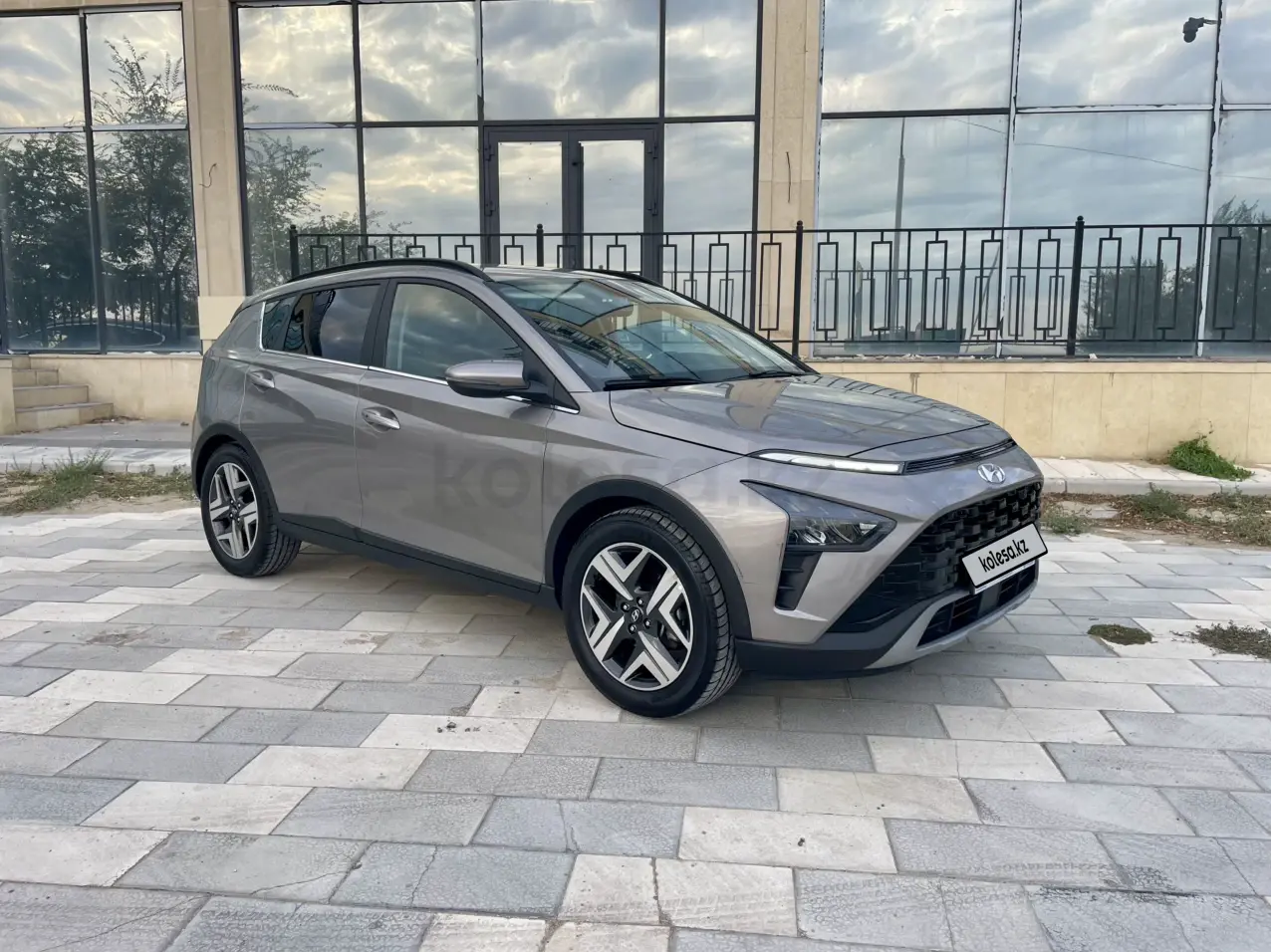 Hyundai Bayon, 2023