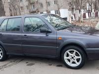 Volkswagen Golf 1993 годаүшін1 230 000 тг. в Павлодар