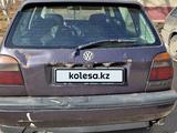 Volkswagen Golf 1993 годаүшін1 150 000 тг. в Павлодар – фото 2