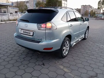 Lexus RX 350 2007 года за 9 000 000 тг. в Караганда – фото 4