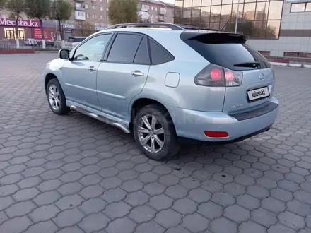 Lexus RX 350 2007 года за 9 000 000 тг. в Караганда – фото 7