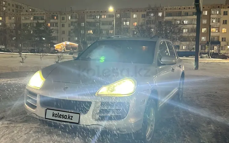 Porsche Cayenne 2008 года за 7 900 000 тг. в Астана