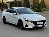 Hyundai Elantra 2023 года за 10 350 000 тг. в Алматы – фото 3