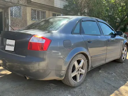 Audi A4 2003 года за 2 400 000 тг. в Жезказган – фото 5