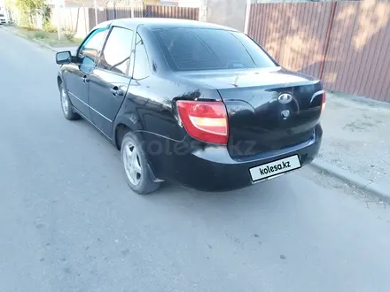 ВАЗ (Lada) Granta 2190 2013 года за 1 750 000 тг. в Костанай – фото 2