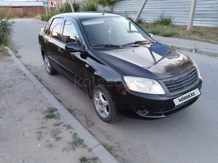 ВАЗ (Lada) Granta 2190 2013 года за 1 750 000 тг. в Костанай