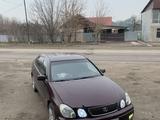 Lexus GS 300 2001 года за 4 600 000 тг. в Алматы – фото 4