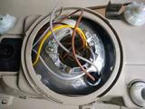 Стекло фары фонари VW Volkswagen GOLF III за 4 500 тг. в Актобе – фото 3