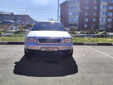 Audi A6 1998 года за 3 500 000 тг. в Петропавловск – фото 3