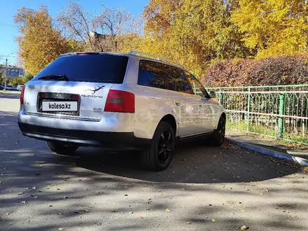 Audi A6 1998 года за 3 500 000 тг. в Петропавловск – фото 9