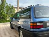 Volkswagen Passat 1991 годаүшін2 800 000 тг. в Шымкент – фото 3