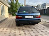 Volkswagen Passat 1991 годаүшін2 800 000 тг. в Шымкент – фото 4