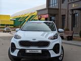 Kia Sportage 2018 года за 9 900 000 тг. в Костанай