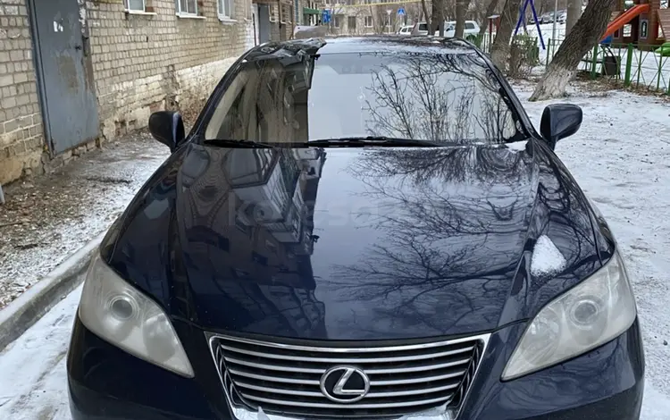 Lexus ES 350 2007 года за 6 000 000 тг. в Актобе