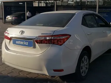 Toyota Corolla 2014 года за 4 700 000 тг. в Караганда – фото 2