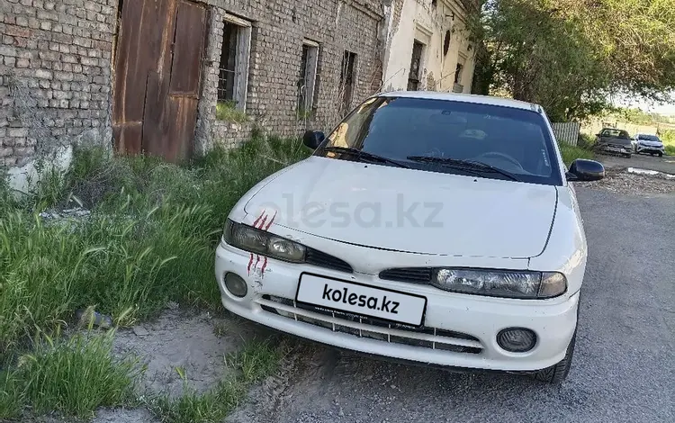 Mitsubishi Galant 1996 года за 1 350 000 тг. в Шымкент