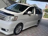 Toyota Alphard 2005 годаүшін5 200 000 тг. в Алматы – фото 2