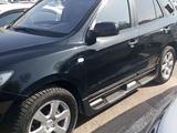 Hyundai Santa Fe 2007 года за 4 900 000 тг. в Алматы – фото 2