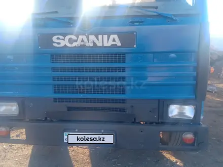 Scania 1985 года за 6 200 000 тг. в Костанай – фото 2