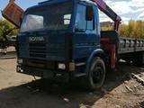 Scania 1985 годаүшін6 200 000 тг. в Костанай – фото 3