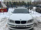 BMW 118 2009 годаүшін6 200 000 тг. в Костанай – фото 2