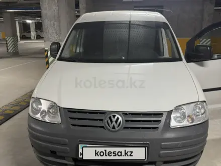 Volkswagen Caddy 2010 года за 4 600 000 тг. в Алматы