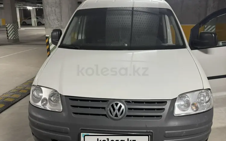 Volkswagen Caddy 2010 года за 4 600 000 тг. в Алматы