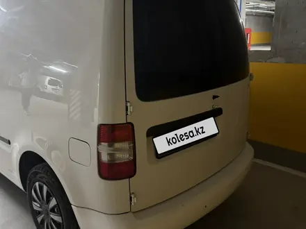Volkswagen Caddy 2010 года за 4 600 000 тг. в Алматы – фото 5