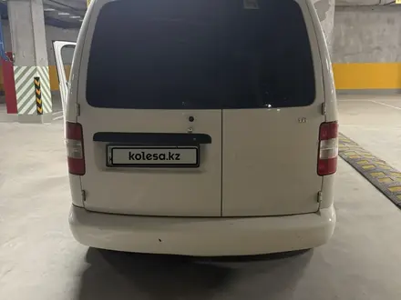 Volkswagen Caddy 2010 года за 4 600 000 тг. в Алматы – фото 7
