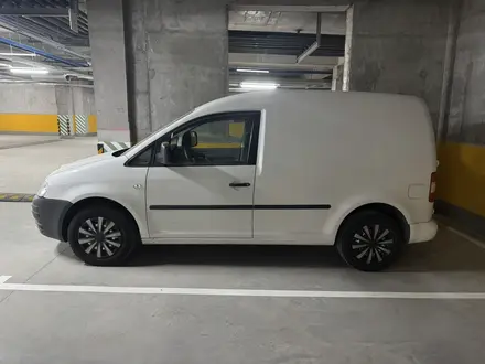 Volkswagen Caddy 2010 года за 4 600 000 тг. в Алматы – фото 8