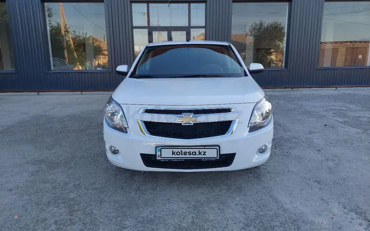 Chevrolet Cobalt 2022 года за 6 700 000 тг. в Туркестан