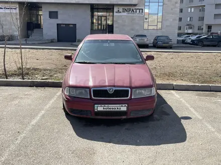 Skoda Octavia 2002 года за 1 750 000 тг. в Астана – фото 4