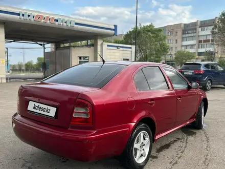 Skoda Octavia 2002 года за 1 750 000 тг. в Астана – фото 8