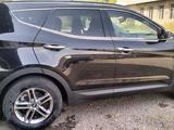 Hyundai Santa Fe 2017 годаfor10 500 000 тг. в Шымкент – фото 3