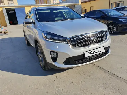 Kia Sorento 2019 года за 14 500 000 тг. в Атырау – фото 3