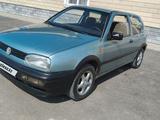 Volkswagen Golf 1992 года за 1 350 000 тг. в Шымкент