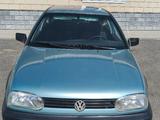 Volkswagen Golf 1992 года за 1 350 000 тг. в Шымкент – фото 3