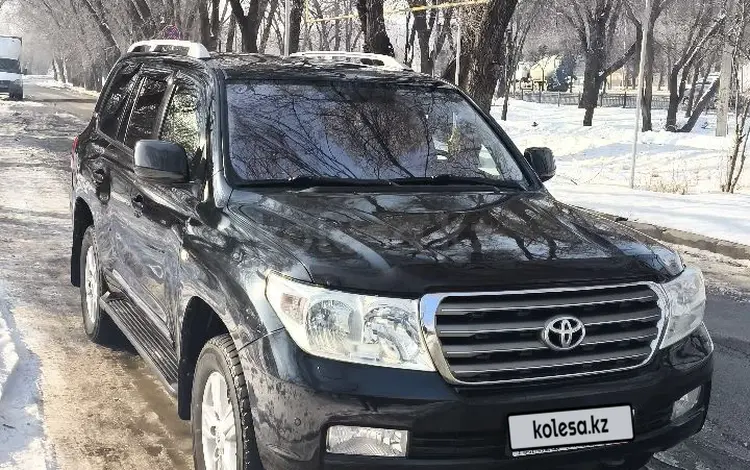 Toyota Land Cruiser 2011 годаfor19 500 000 тг. в Алматы